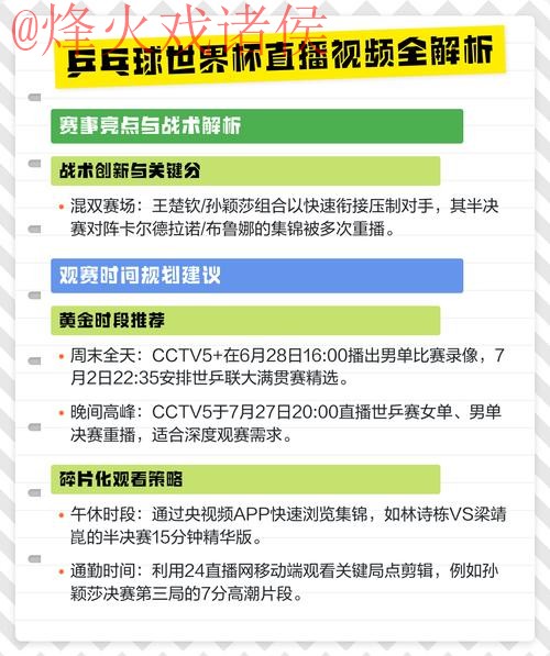 世界杯直播排行入口地址